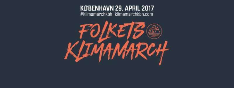 Folkets Klimamarch København