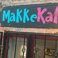 Makkekafé