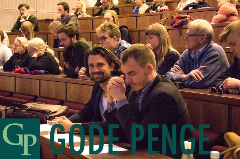 Konference med Gode Penge