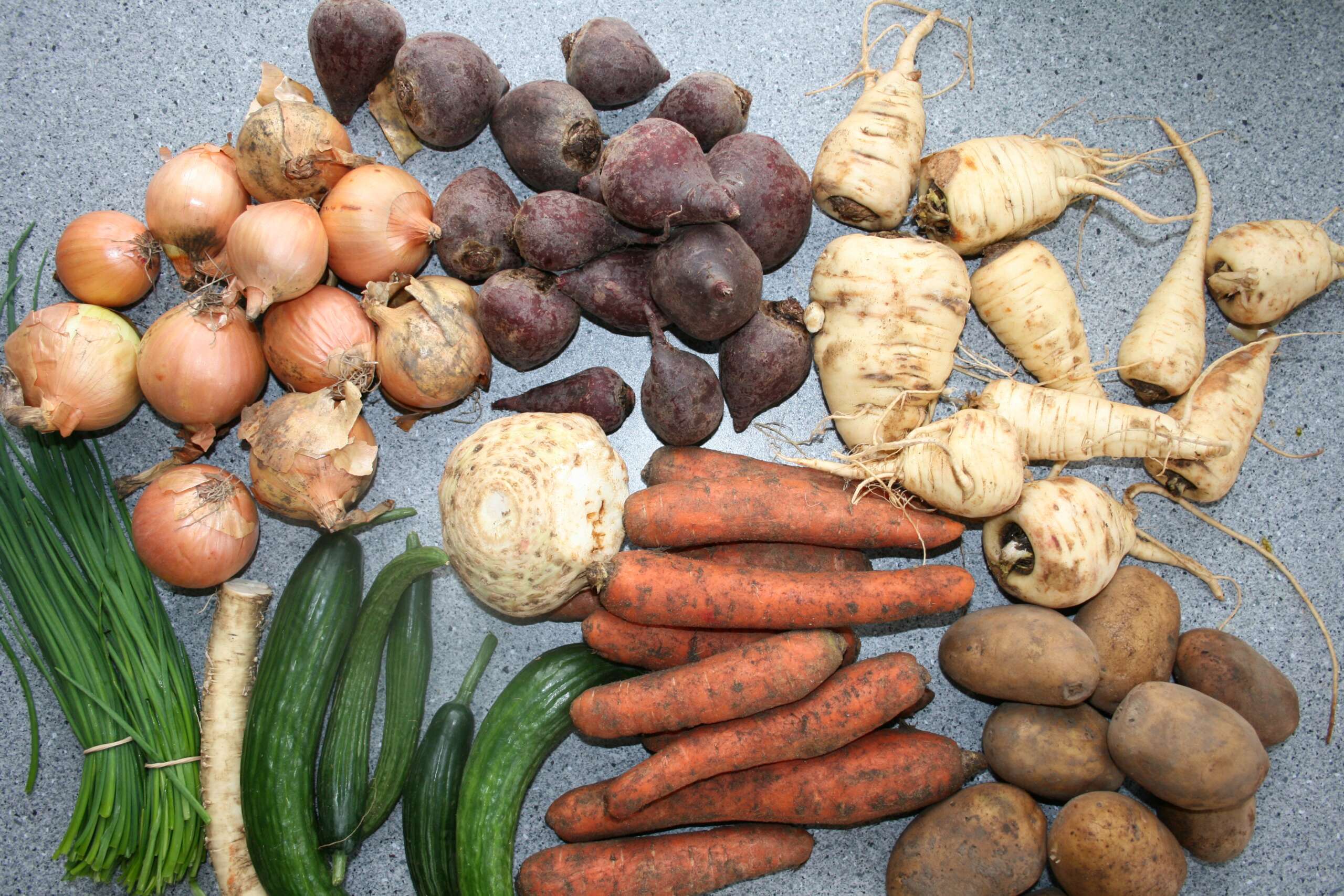 veggies veggies