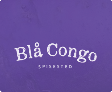 Blå Congo