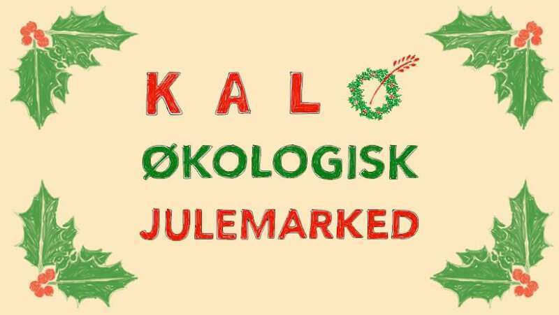 Kalø Økologisk Julemarked