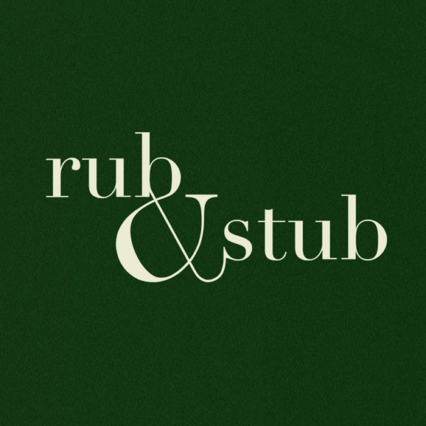 Rub & Stub