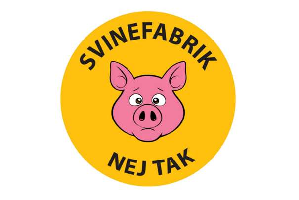 Demonstration: Nej til 60 millioner svin i Danmark!