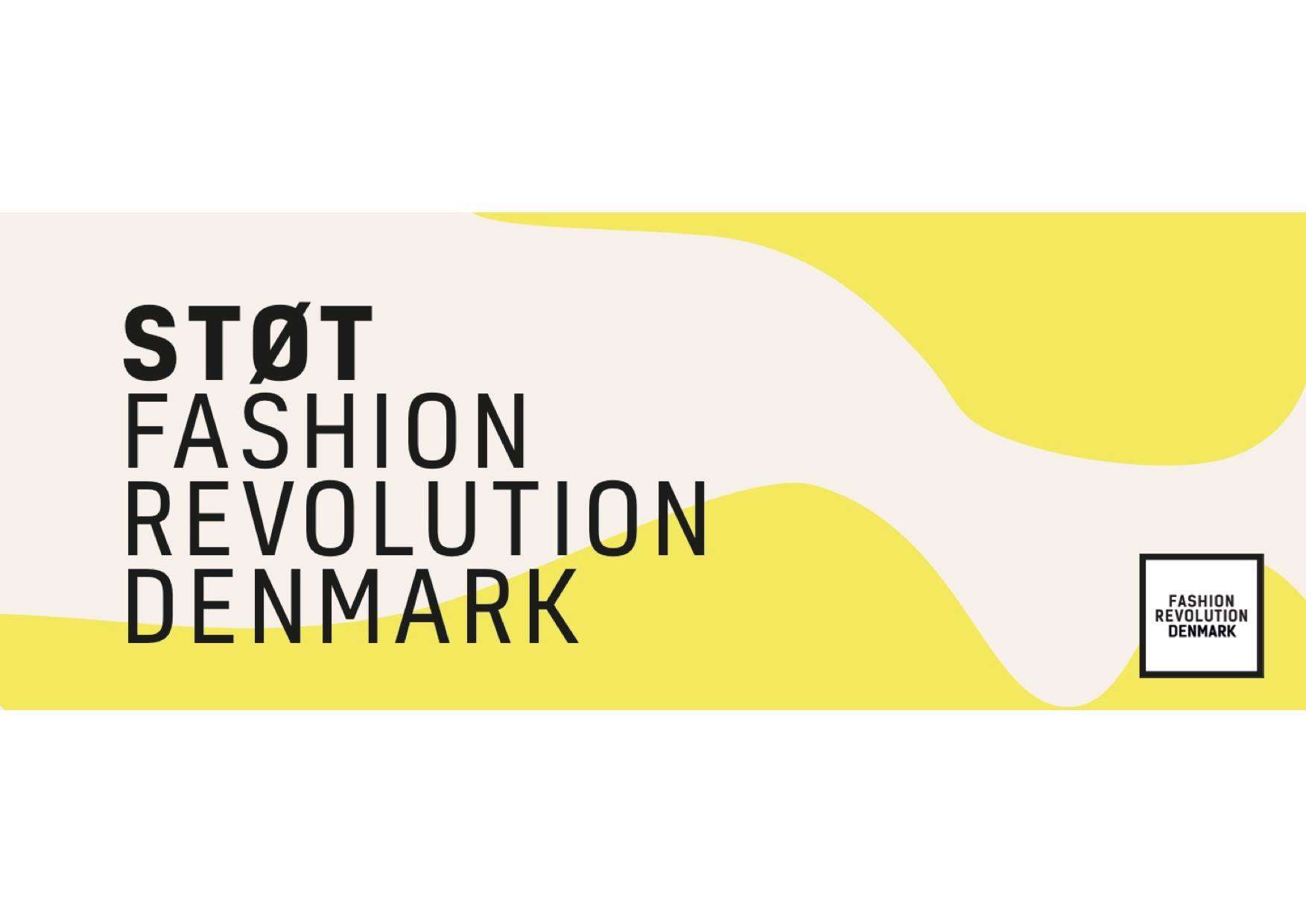 Støt Fashion Revolution Denmark