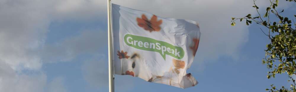 GreenSpeak
